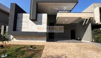 Casa à venda no bairro Quinta da Primavera - Ribeirão Preto/SP