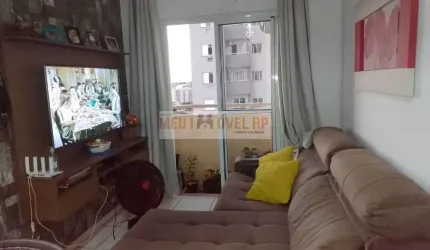 Apartamento à venda no bairro Campos Elíseos - Ribeirão Preto/SP