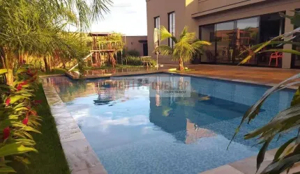 Casa com 4 quartos à venda em Beira-Rio, Jardinópolis , 450 m2 por R$ 2.150.000