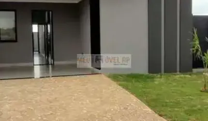 Casa com 3 quartos à venda no Recreio Anhangüera, Ribeirão Preto , 144 m2 por R$ 1.100.000