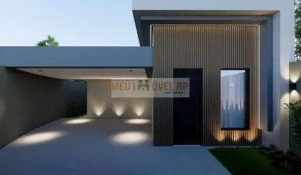 Casa com 2 quartos à venda no Jardim Horizonte Verde, Ribeirão Preto , 104 m2 por R$ 400.000
