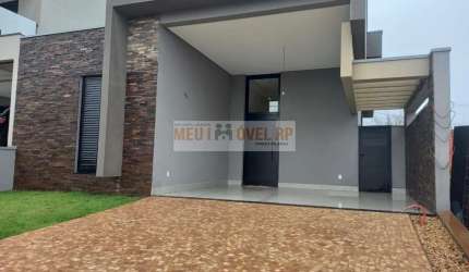 Casa com 3 quartos à venda no Jardim Irajá, Ribeirão Preto , 155 m2 por R$ 900.000