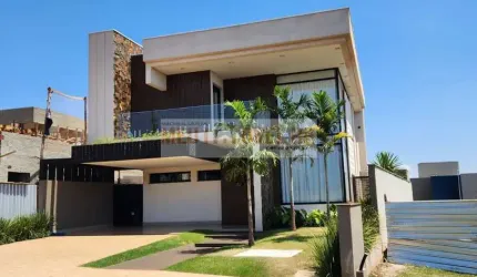 Casa à venda no bairro Bonfim Paulista - Ribeirão Preto/SP