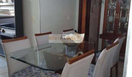 Apartamento com 3 dormitórios à venda, 94 m² por R$ 450.000,03 - Santa Cruz do José Jacques - Ribeirão Preto/SP