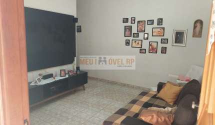 Casa com 3 quartos à venda em Bonfim Paulista, Ribeirão Preto , 161 m2 por R$ 450.000