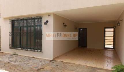 Casa à venda no bairro Jardim São Luiz - Ribeirão Preto/SP