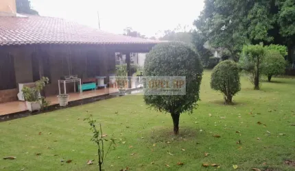 Chácara à venda no bairro Parque São Sebastião - Ribeirão Preto/SP