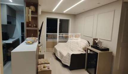 Apartamento à venda no bairro Nova Aliança - Ribeirão Preto/SP