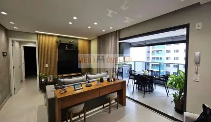 Apartamento à venda no bairro Jardim Olhos D'Água II - Ribeirão Preto/SP