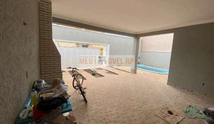 Casa com 3 quartos à venda no Sumarezinho, Ribeirão Preto , 126 m2 por R$ 590.000