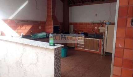 Casa com 2 quartos à venda no Residencial Parque dos Servidores, Ribeirão Preto , 160 m2 por R$ 300.000