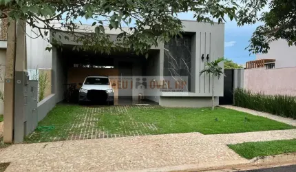 Casa à venda no bairro Jardim Cybelli - Ribeirão Preto/SP