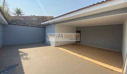 Casa com 3 quartos à venda no Planalto Verde, Ribeirão Preto , 140 m2 por R$ 355.000
