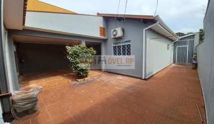 Casa com 3 quartos à venda no Dom Bernardo José Mielle, Ribeirão Preto , 144 m2 por R$ 290.000