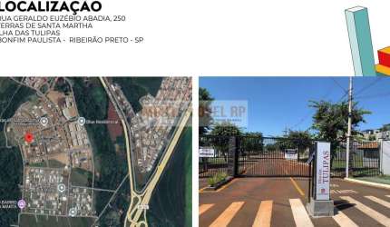 Casa à venda no bairro Loteamento Santa Maria - Ribeirão Preto/SP