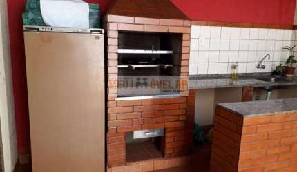 Casa com 3 dormitórios à venda, 230 m² por R$ 430.000,00 - Ipiranga - Ribeirão Preto/SP