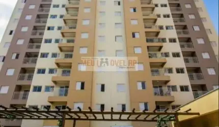 Apartamento à venda no bairro Jardim Anhangüera - Ribeirão Preto/SP