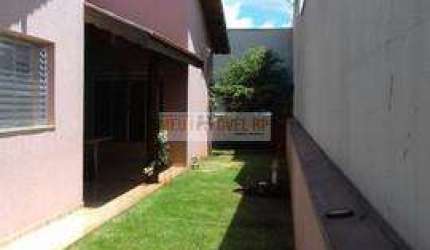 Casa com 2 dormitórios à venda, 170 m² por R$ 415.000,00 - Portal do Alto - Ribeirão Preto/SP