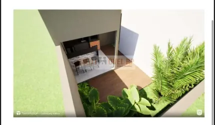 Casa com 3 quartos à venda em Bonfim Paulista, Ribeirão Preto , 97 m2 por R$ 579.800