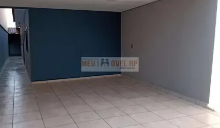 Casa à venda no bairro Parque Ribeirão Preto - Ribeirão Preto/SP