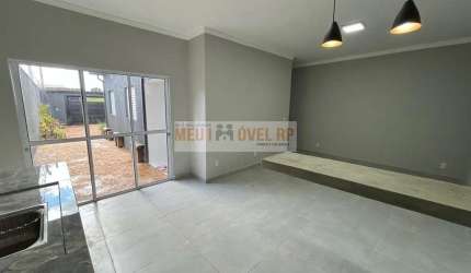 Casa à venda no bairro Reserva Macaúba - Ribeirão Preto/SP