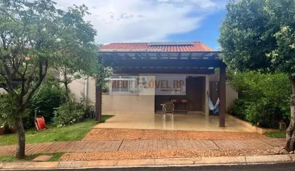 Casa com 3 quartos à venda em Bonfim Paulista, Ribeirão Preto  por R$ 750.000