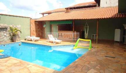 Casa com 4 dormitórios à venda, 300 m² por R$ 750.000,00 - Residencial e Comercial Palmares - Ribeirão Preto/SP