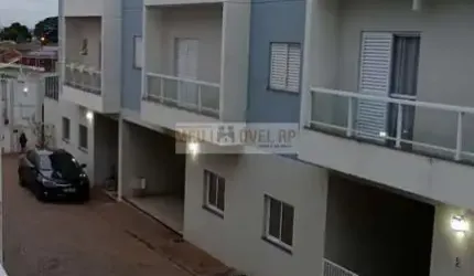 Casa com 2 quartos à venda na Vila Maria Luiza, Ribeirão Preto , 82 m2 por R$ 340.000
