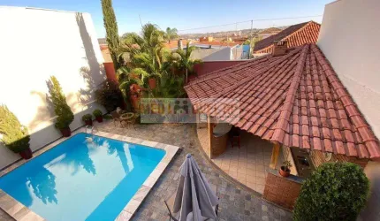 Casa com 3 dormitórios à venda, 293 m² por R$ 1.250.000 - Ribeirânia - Ribeirão Preto/SP