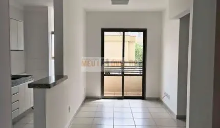 Apartamento para alugar no bairro Jardim Botânico - Ribeirão Preto/SP