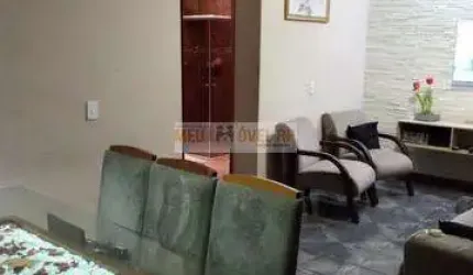 Casa com 2 dormitórios à venda, 140 m² por R$ 380.000,00 - Parque dos Pinus - Ribeirão Preto/SP
