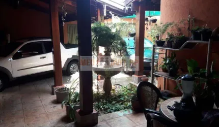 Casa com 3 dormitórios à venda, 210 m² por R$ 500.000,00 - Parque dos Bandeirantes - Ribeirão Preto/SP