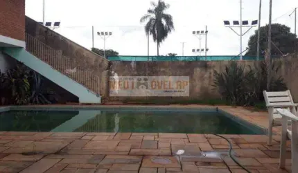 Casa com 4 dormitórios à venda, 355 m² por R$ 680.000,00 - Jardim Sumaré - Ribeirão Preto/SP