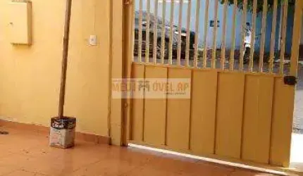 Casa com 2 dormitórios à venda, 110 m² por R$ 330.000,00 - Campos Elíseos - Ribeirão Preto/SP