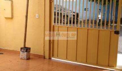 Casa com 2 dormitórios à venda, 110 m² por R$ 330.000,00 - Campos Elíseos - Ribeirão Preto/SP