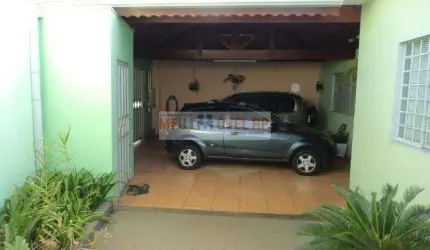 5 dormitórios à venda, 280 m²  R$ 590.000 - Parque Residencial Cândido Portinari - Ribeirão Preto/SP