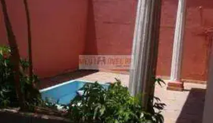 Casa com 3 dormitórios à venda, 270 m² por R$ 320.000,00 - Campos Elíseos - Ribeirão Preto/SP