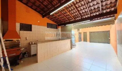 Casa com 3 dormitórios à venda, 333 m² por R$ 630.000 - Jardim Heitor Rigon - Ribeirão Preto/SP