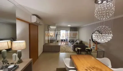 Apartamento com 3 dormitórios à venda, 123 m² por R$ 795.000,00 - Jardim Paulista - Ribeirão Preto/SP