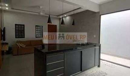 Casa com 3 dormitórios à venda, 150 m² por R$ 650.000,00 - Residencial e Comercial Palmares - Ribeirão Preto/SP
