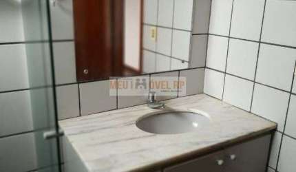 Apartamento com 1 dormitório à venda, 44 m² por R$ 200.000 - Jardim Sumaré - Ribeirão Preto/SP