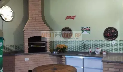 Casa com 3 dormitórios à venda, 120 m² por R$ 340.000,00 - Jardim Zara - Ribeirão Preto/SP