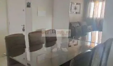 Apartamento com 2 dormitórios à venda, 48 m² por R$ 185.000,00 - Campos Elíseos - Ribeirão Preto/SP
