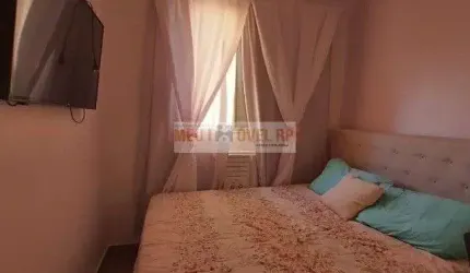 Apartamento com 2 dormitórios à venda, 47 m² por R$ 200.000 - Residencial Jequitibá - Ribeirão Preto/SP