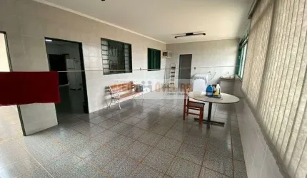 Casa com 3 dormitórios à venda, 425 m² por R$ 1.200.000,00 - Jardim Zara - Ribeirão Preto/SP