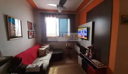 Apartamento com 2 dormitórios à venda, 46 m² por R$ 170.000,00 - Lagoinha - Ribeirão Preto/SP
