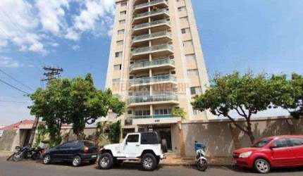 Apartamento com 1 dormitório à venda, 45 m² por R$ 240.000,00 - Jardim Sumaré - Ribeirão Preto/SP