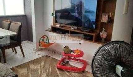 Apartamento com 2 dormitórios à venda, 67 m² por R$ 233.000 - Parque São Sebastião - Ribeirão Preto/SP