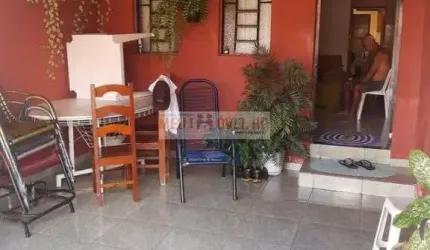 Casa com 2 dormitórios à venda, 125 m² por R$ 245.000 - Ipiranga - Ribeirão Preto/SP