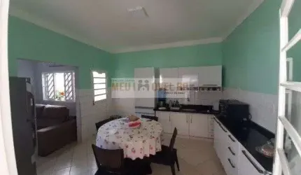Casa com 3 dormitórios à venda, 88 m² por R$ 290.000 - Campos Elíseos - Ribeirão Preto/SP